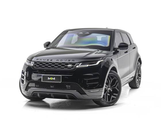 LAND ROVER RANGE ROVER EVOQUE 2.0 P250 FLEX R-DYNAMIC HSE AWD AUTOMÁTICO LAND ROVER RANGE ROVER EVOQUE 2.0 P250 FLEX R-DYNAMIC HSE AWD AUTOMÁTICO